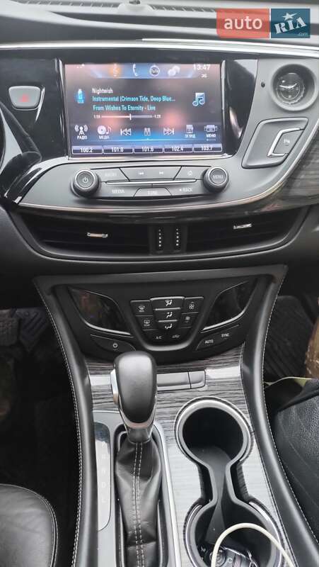 Внедорожник / Кроссовер Buick Envision 2016 в Смеле
