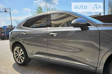 Позашляховик / Кросовер Buick Envision 2021 в Одесі