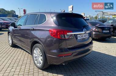 Внедорожник / Кроссовер Buick Envision 2017 в Львове