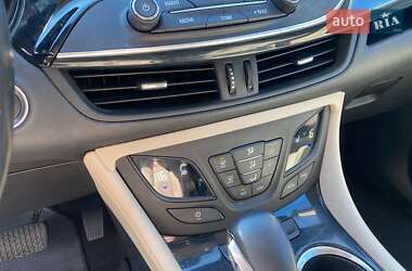 Внедорожник / Кроссовер Buick Envision 2017 в Львове