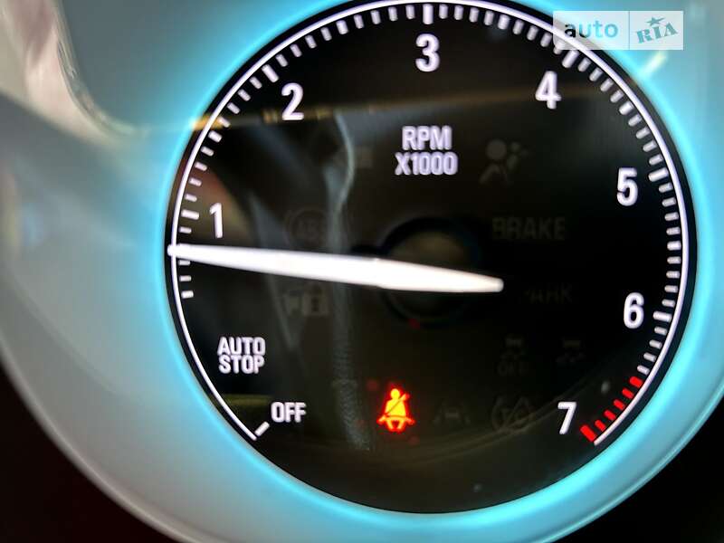 Внедорожник / Кроссовер Buick Envision 2018 в Харькове фото 11 Внедорожник / Кроссовер Buick Envision 2018 в Харькове