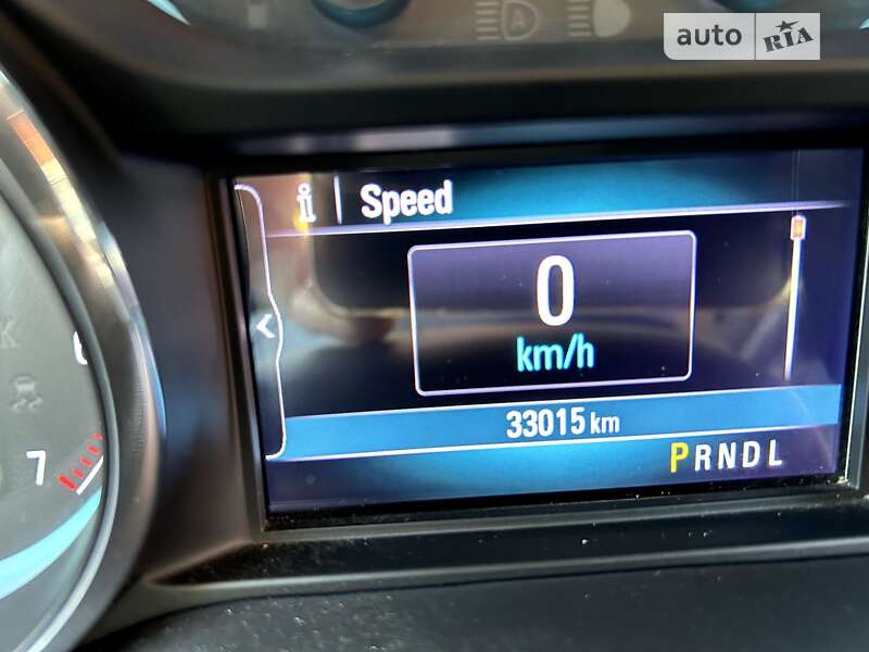 Позашляховик / Кросовер Buick Envision 2018 в Харкові