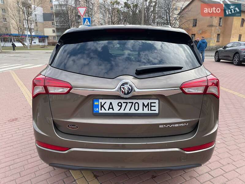 Внедорожник / Кроссовер Buick Envision 2018 в Киеве