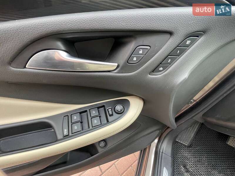 Внедорожник / Кроссовер Buick Envision 2018 в Киеве
