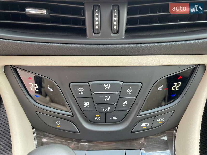 Позашляховик / Кросовер Buick Envision 2018 в Києві