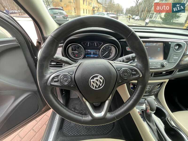 Внедорожник / Кроссовер Buick Envision 2018 в Киеве