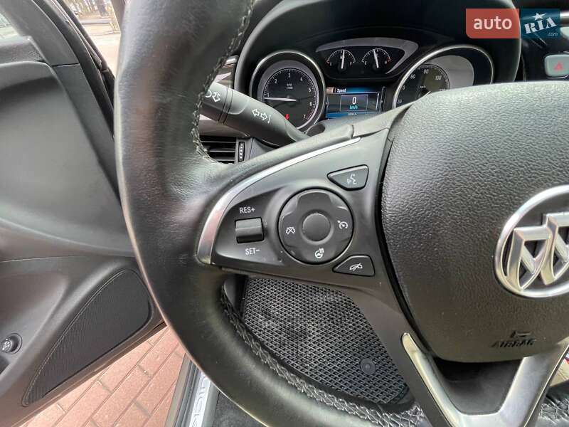 Позашляховик / Кросовер Buick Envision 2018 в Києві