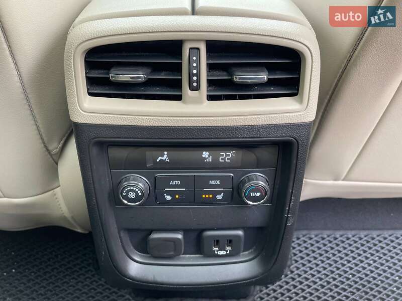 Внедорожник / Кроссовер Buick Envision 2018 в Киеве