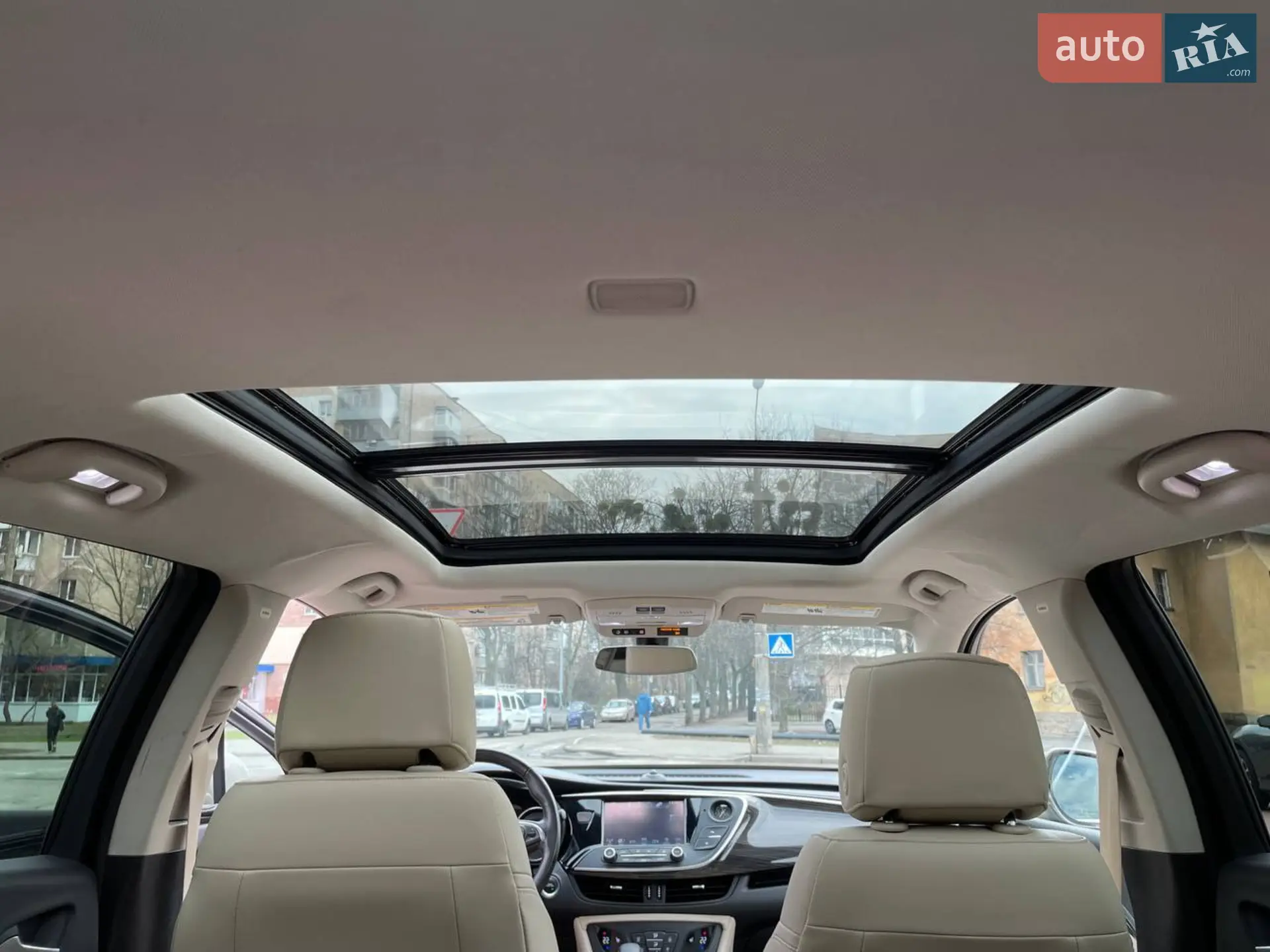 2018 Buick Envision - мініатюра 19