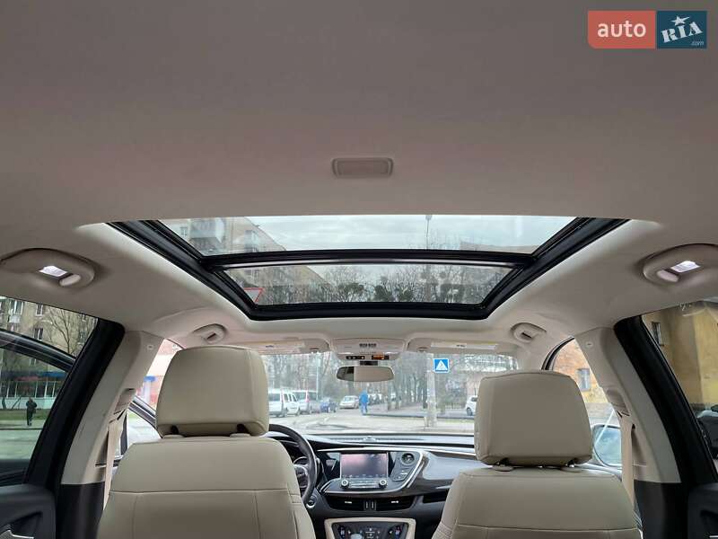 Позашляховик / Кросовер Buick Envision 2018 в Києві