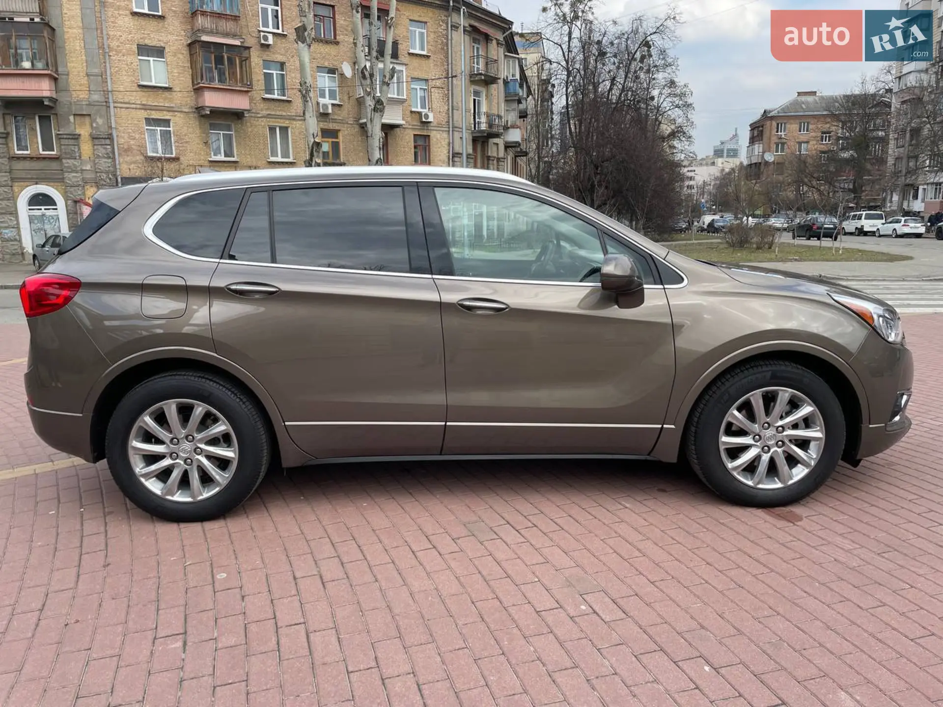 2018 Buick Envision - мініатюра 6