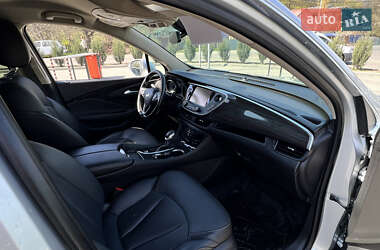 Внедорожник / Кроссовер Buick Envision 2017 в 