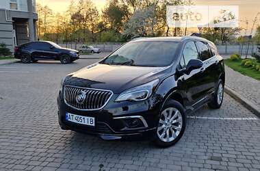 Внедорожник / Кроссовер Buick Envision 2017 в Ивано-Франковске