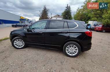 Позашляховик / Кросовер Buick Envision 2016 в Чернігові