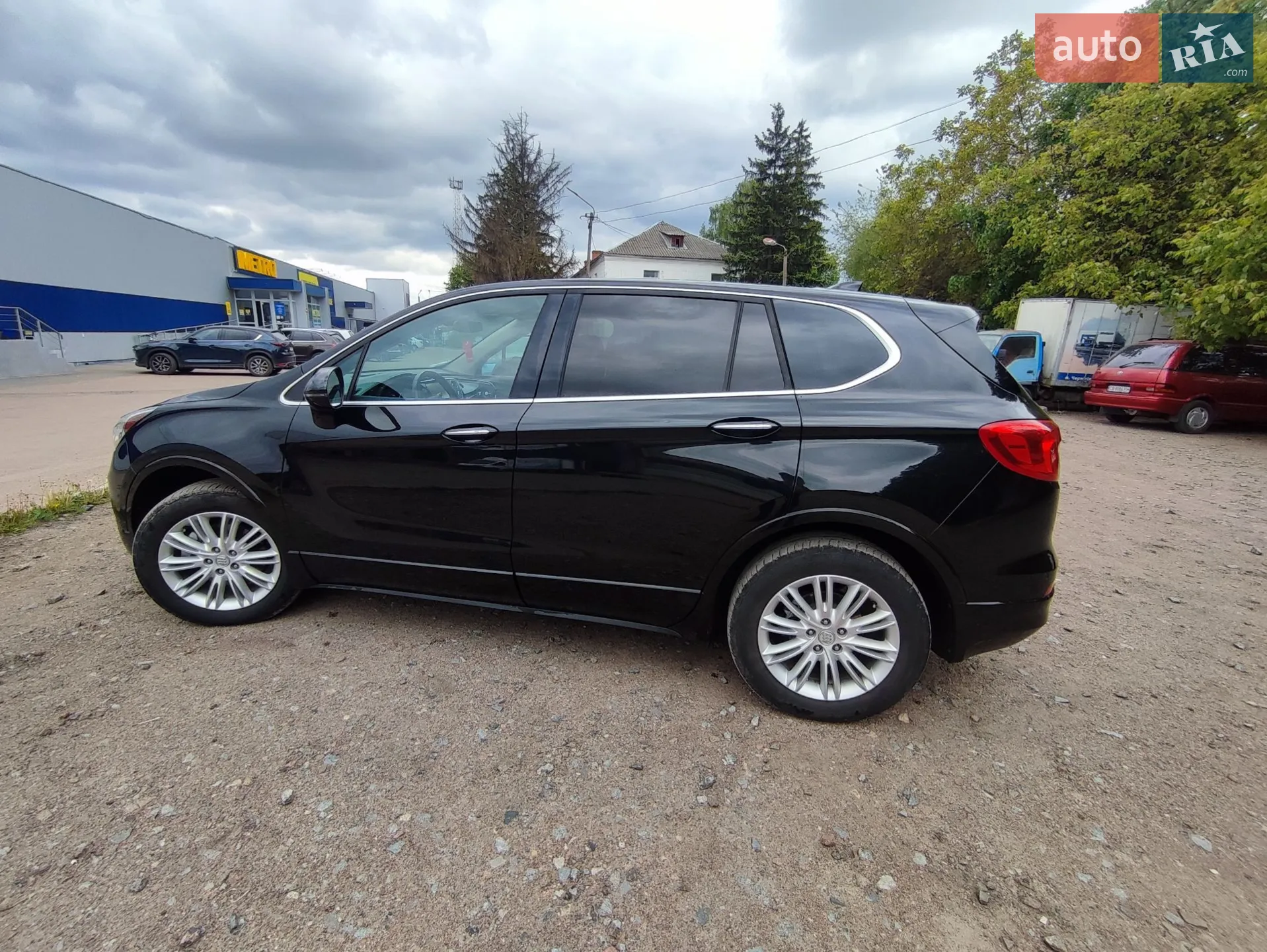2016 Buick Envision - мініатюра 2