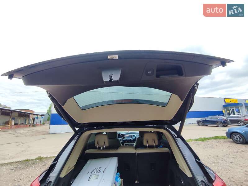 Внедорожник / Кроссовер Buick Envision 2016 в Чернигове