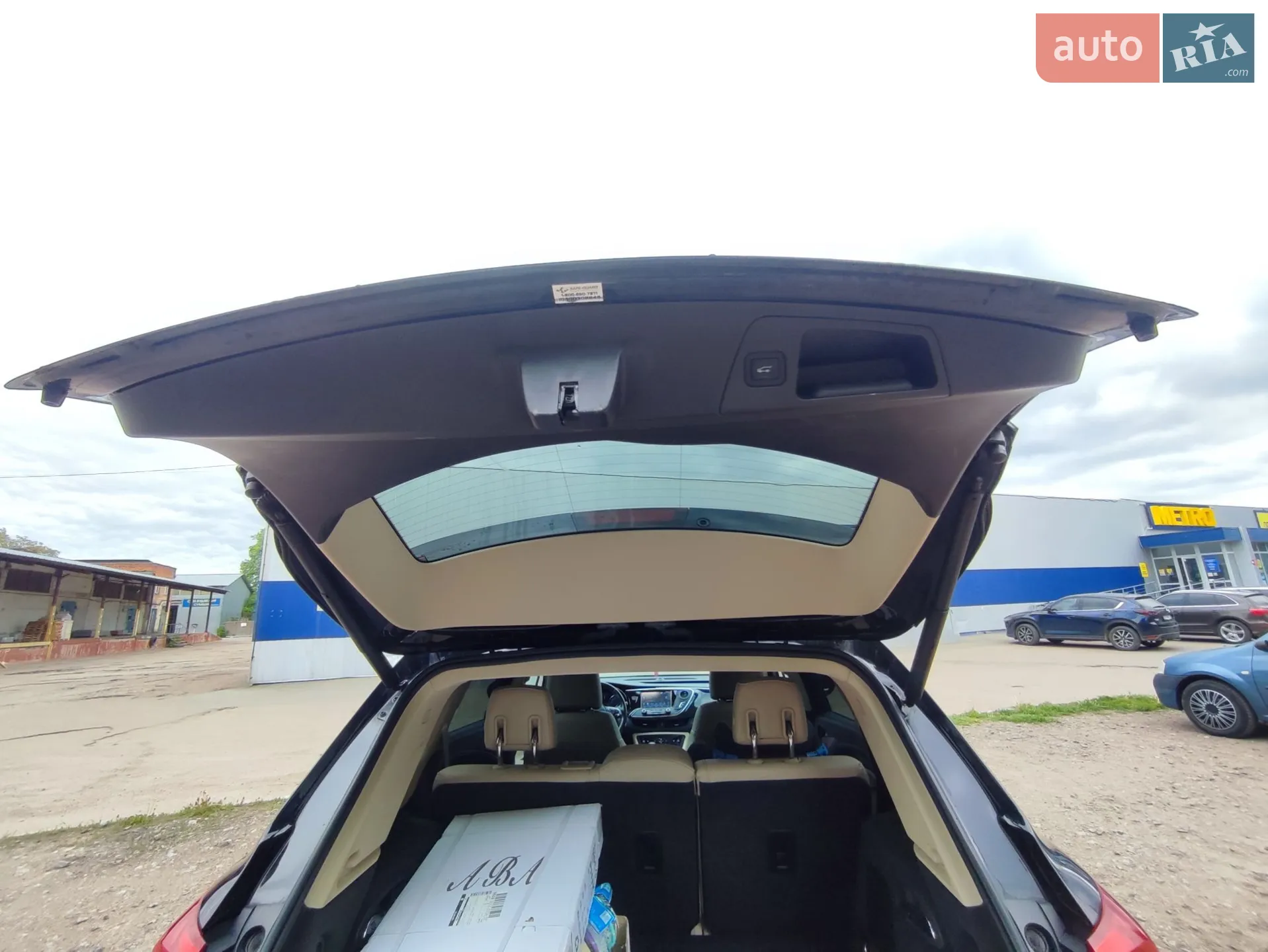2016 Buick Envision - мініатюра 6