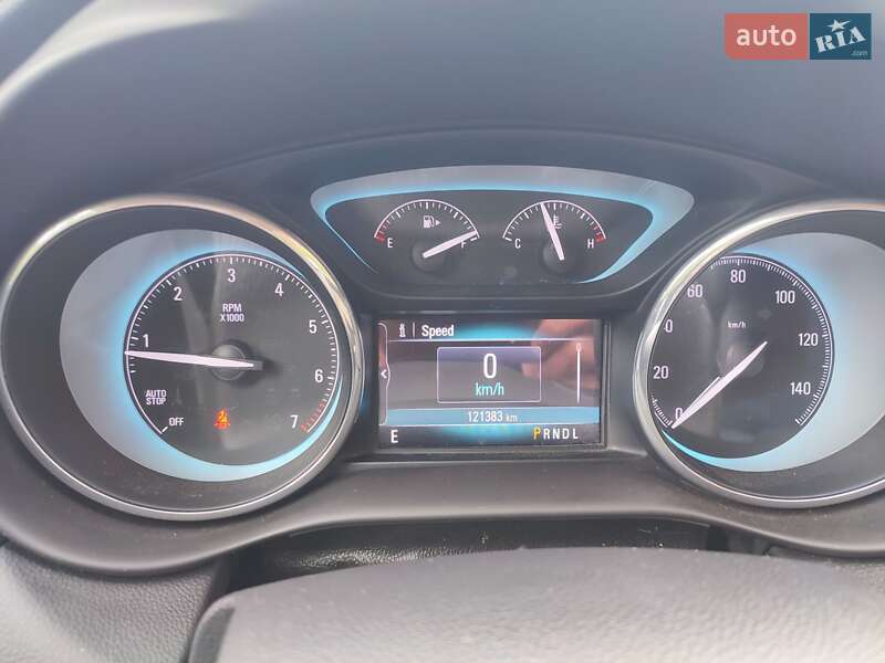 Внедорожник / Кроссовер Buick Envision 2016 в Чернигове