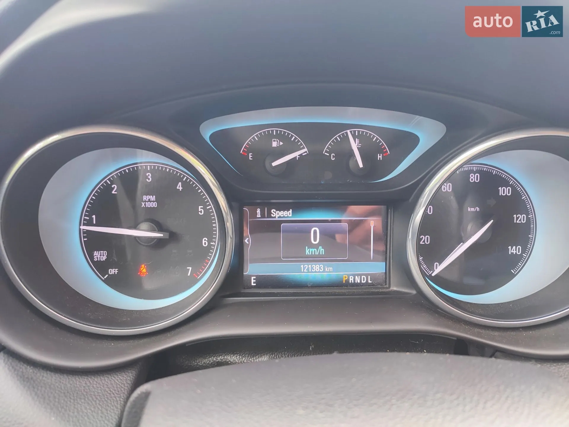 2016 Buick Envision - мініатюра 21