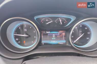 Внедорожник / Кроссовер Buick Envision 2016 в 