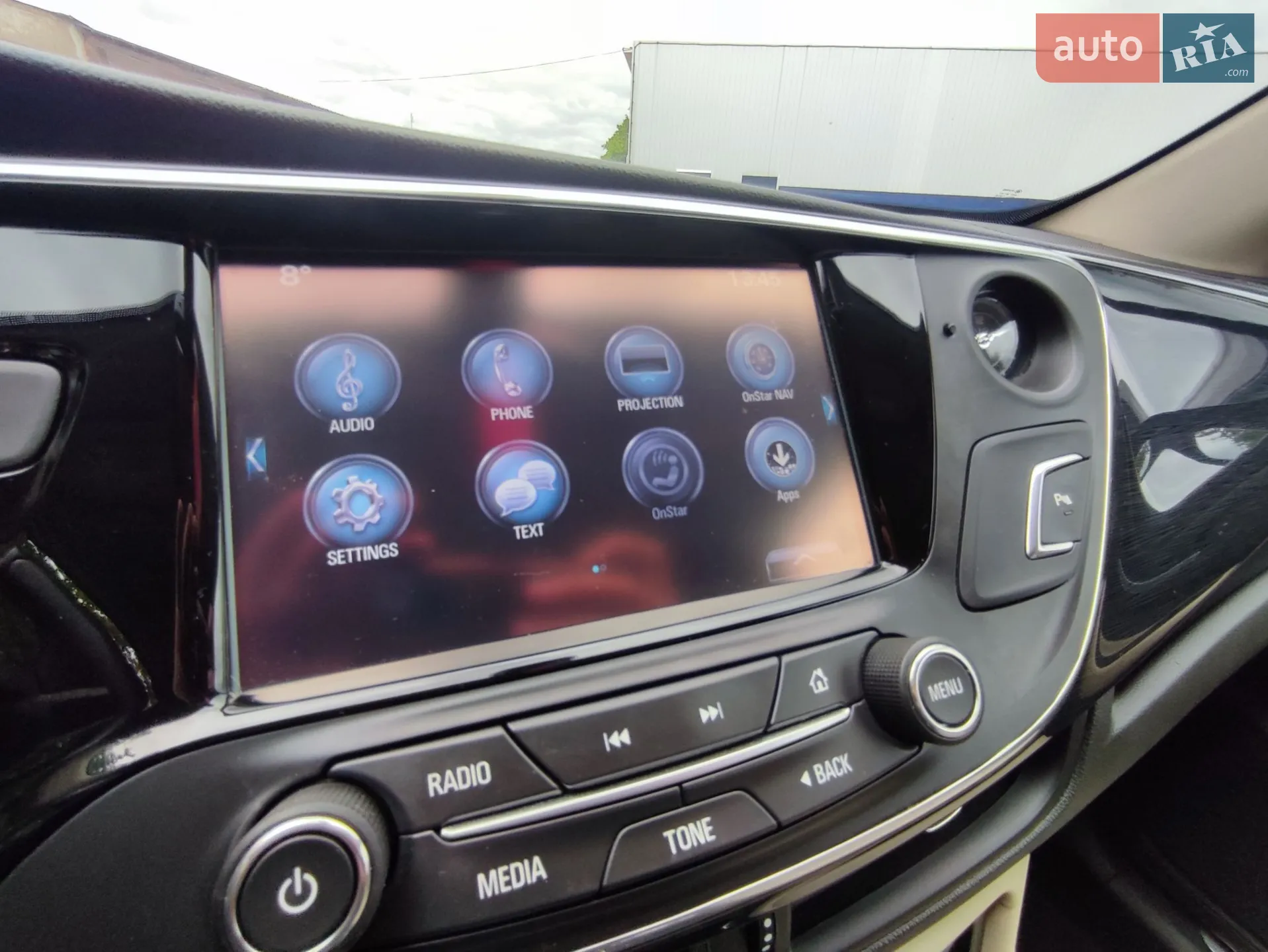 2016 Buick Envision - мініатюра 23