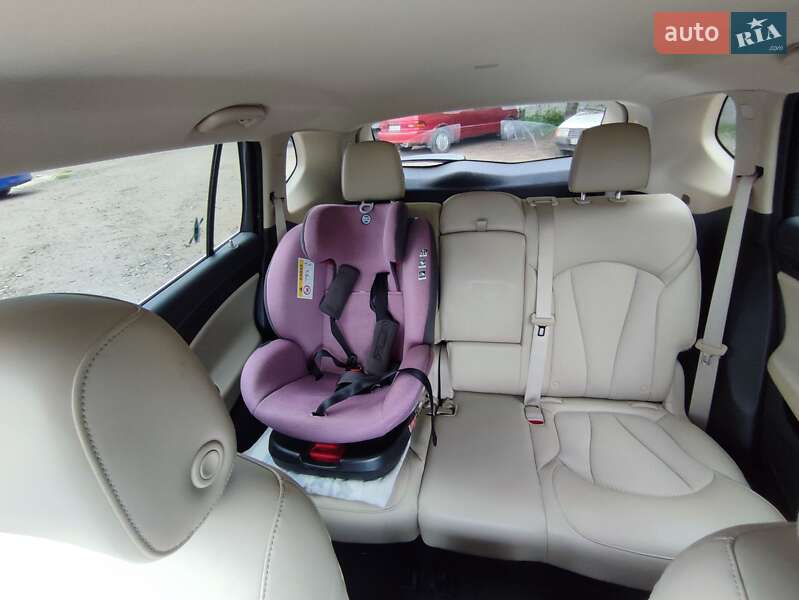 Внедорожник / Кроссовер Buick Envision 2016 в Чернигове