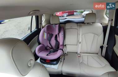 Внедорожник / Кроссовер Buick Envision 2016 в 