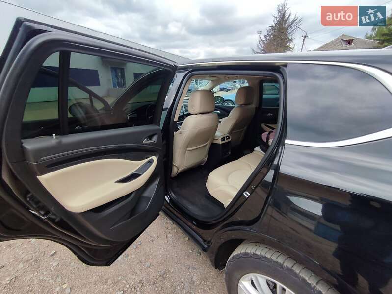 Внедорожник / Кроссовер Buick Envision 2016 в Чернигове