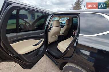 Внедорожник / Кроссовер Buick Envision 2016 в 