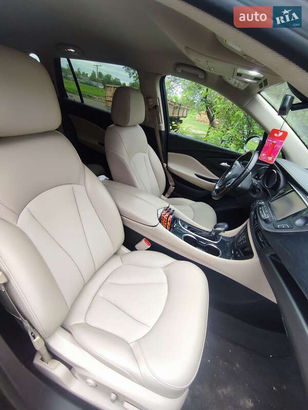 Внедорожник / Кроссовер Buick Envision 2016 в Чернигове