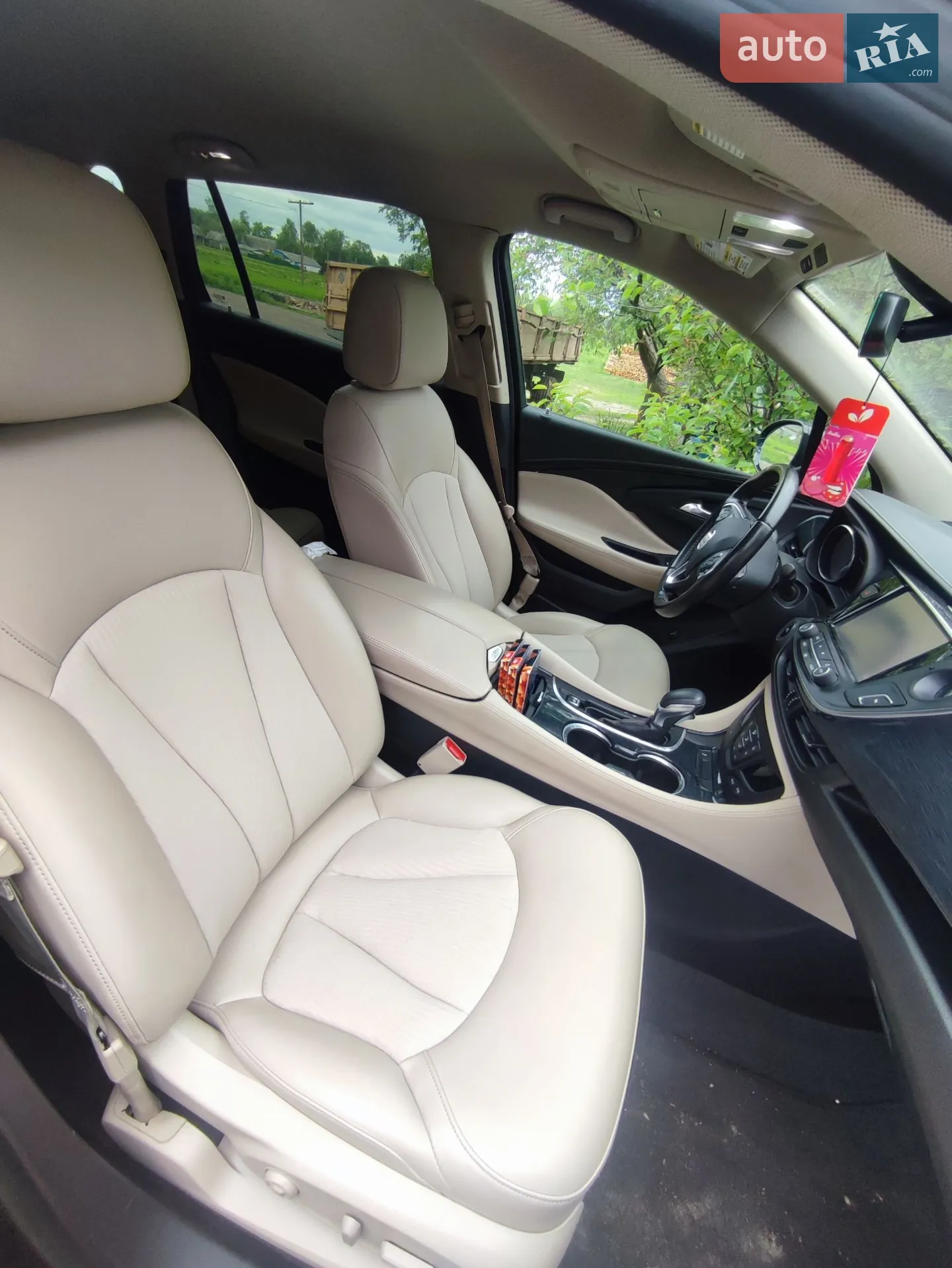 2016 Buick Envision - мініатюра 40