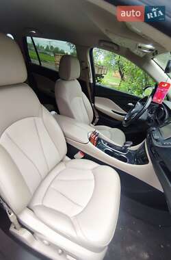 Внедорожник / Кроссовер Buick Envision 2016 в 