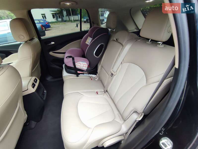 Внедорожник / Кроссовер Buick Envision 2016 в Чернигове