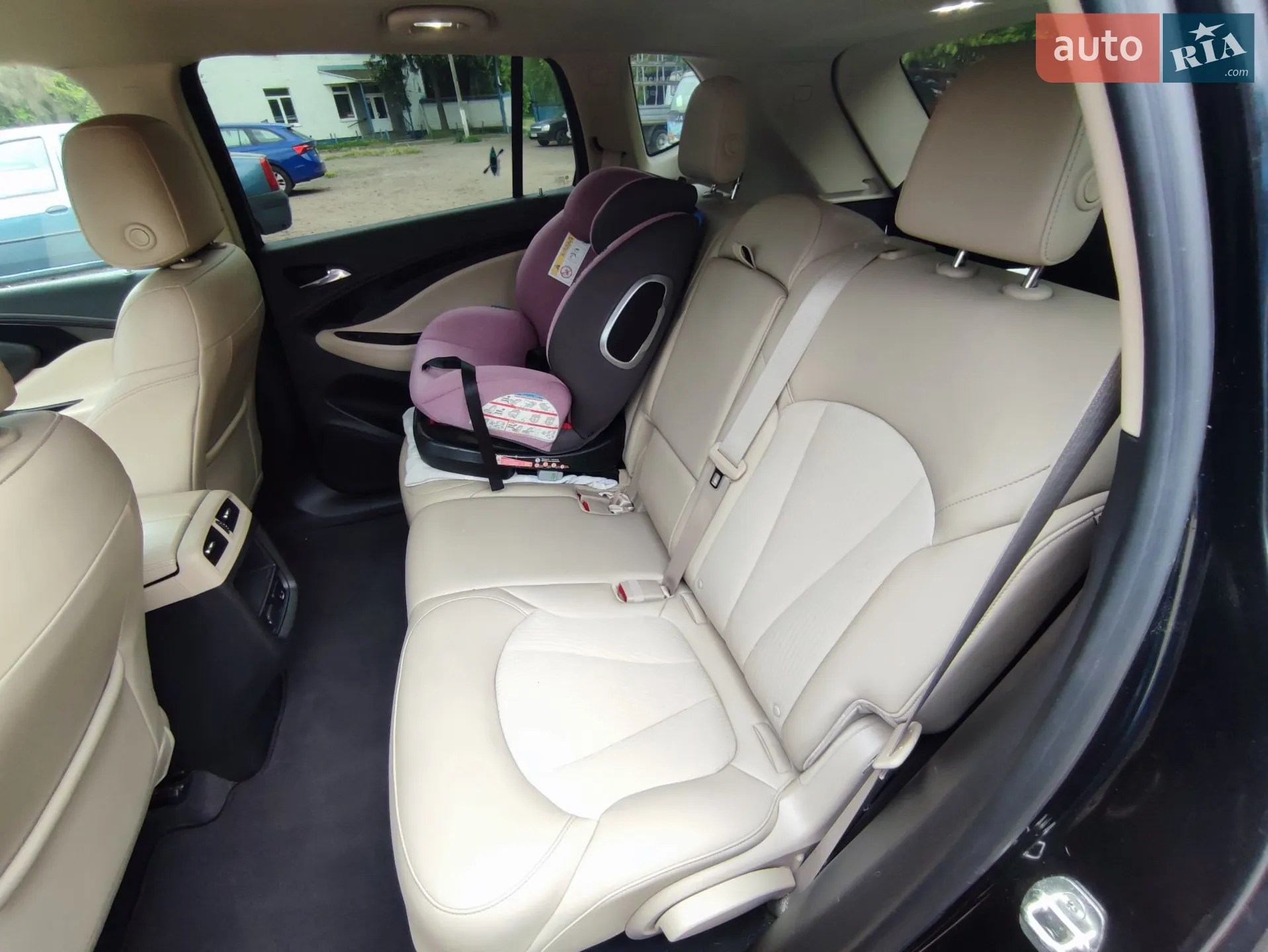 2016 Buick Envision - мініатюра 35
