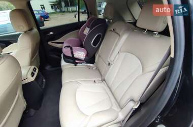 Внедорожник / Кроссовер Buick Envision 2016 в 