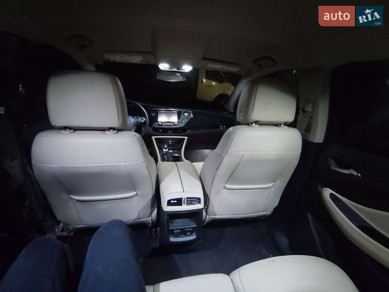 Внедорожник / Кроссовер Buick Envision 2016 в Чернигове