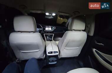 Внедорожник / Кроссовер Buick Envision 2016 в 