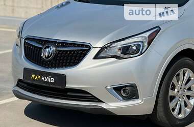 Внедорожник / Кроссовер Buick Envision 2018 в Киеве