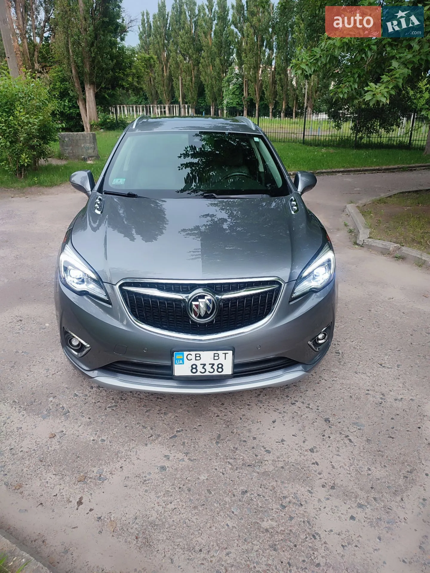 2019 Buick Envision - мініатюра 5