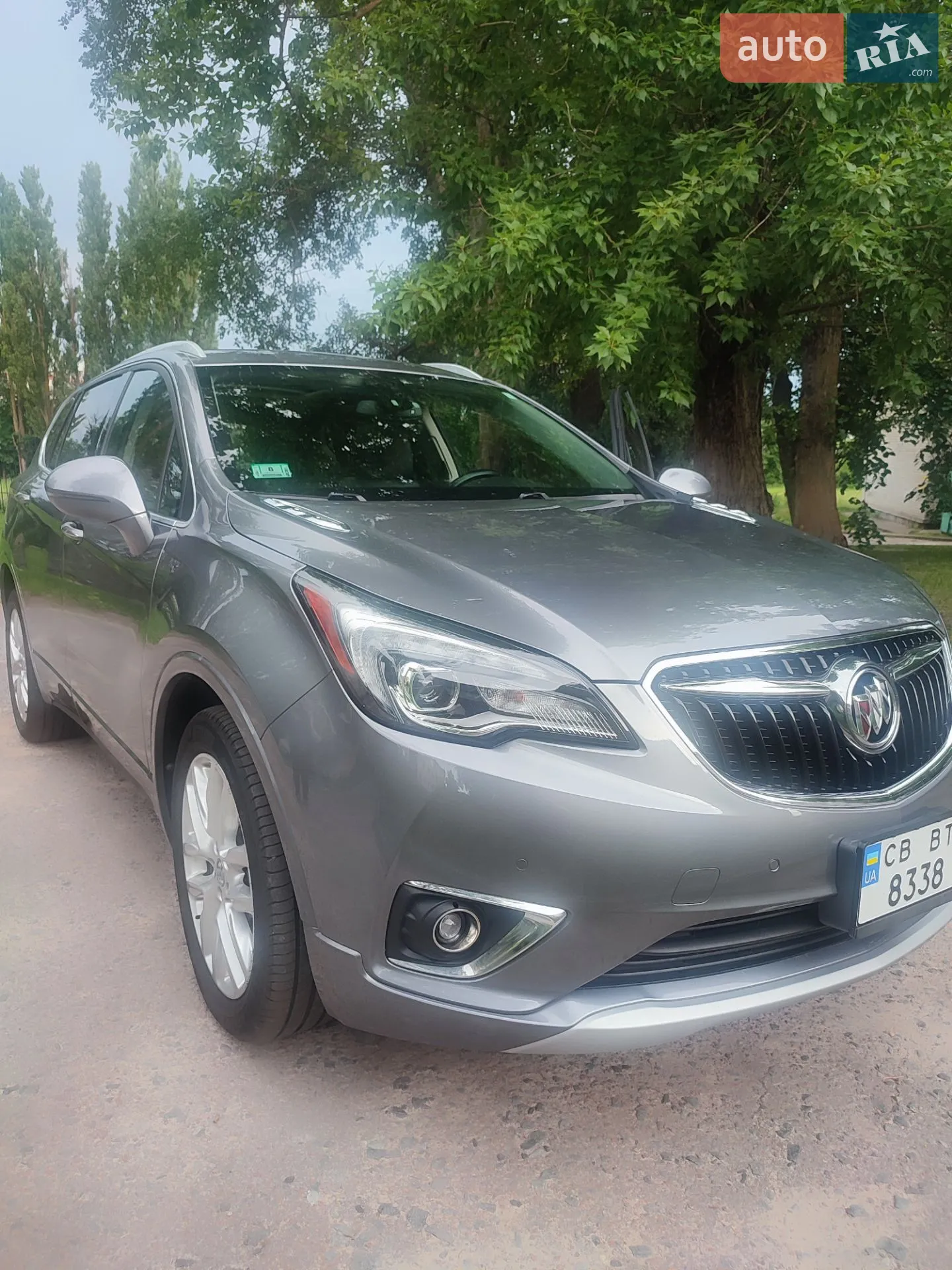 2019 Buick Envision - мініатюра 8