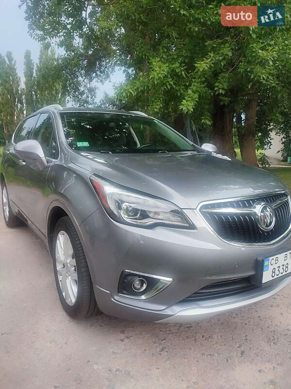 Внедорожник / Кроссовер Buick Envision 2019 в Чернигове