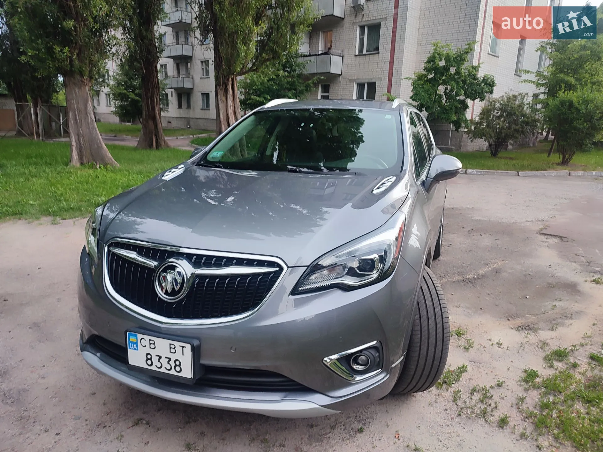 2019 Buick Envision - мініатюра 15