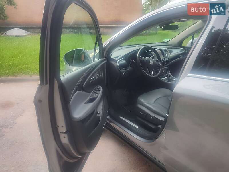 Внедорожник / Кроссовер Buick Envision 2019 в Чернигове