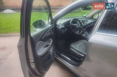 Внедорожник / Кроссовер Buick Envision 2019 в 