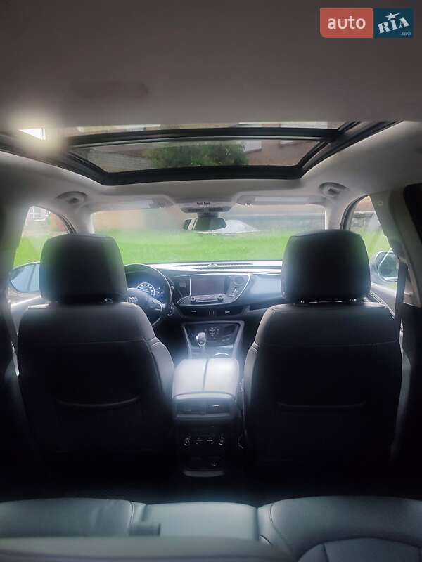 Внедорожник / Кроссовер Buick Envision 2019 в Чернигове