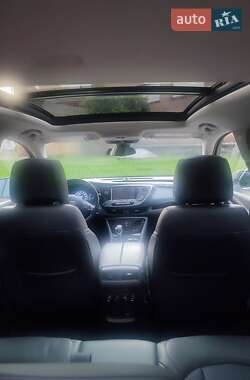 Внедорожник / Кроссовер Buick Envision 2019 в 