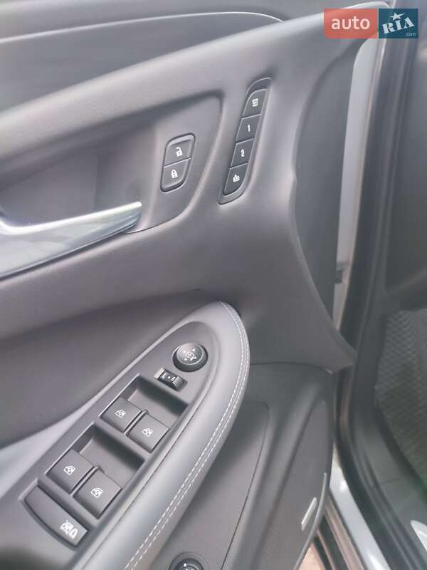 Внедорожник / Кроссовер Buick Envision 2019 в Чернигове