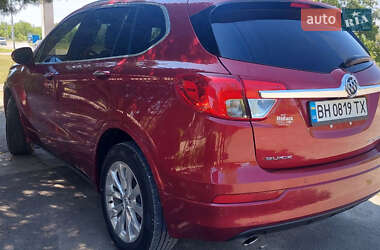 Позашляховик / Кросовер Buick Envision 2017 в Одесі