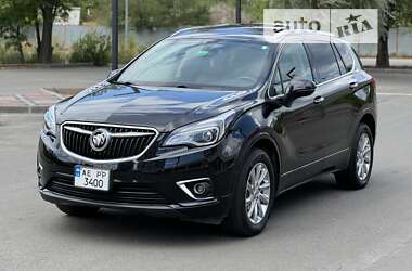 Позашляховик / Кросовер Buick Envision 2019 в Дніпрі