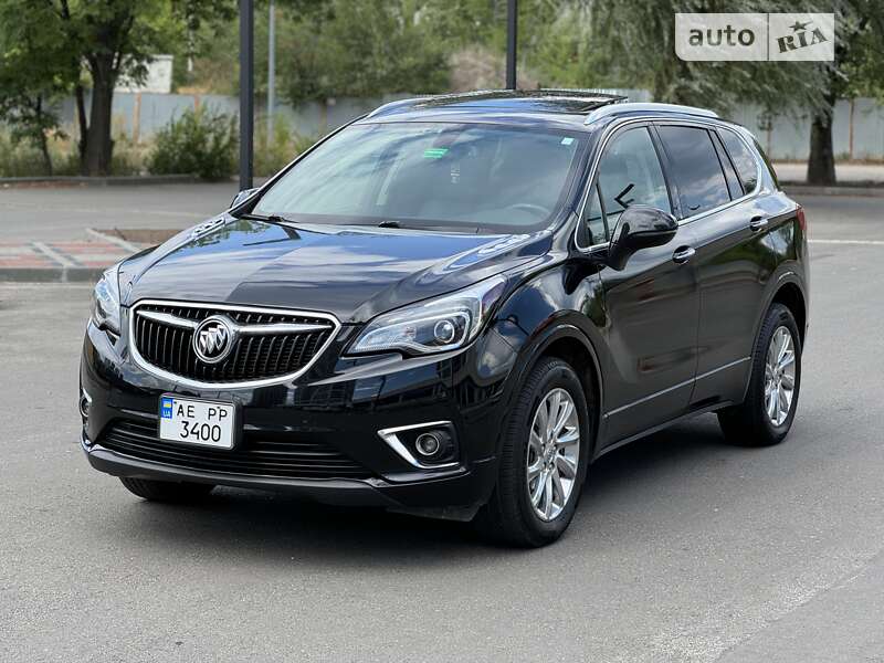 Buick Envision 2019
